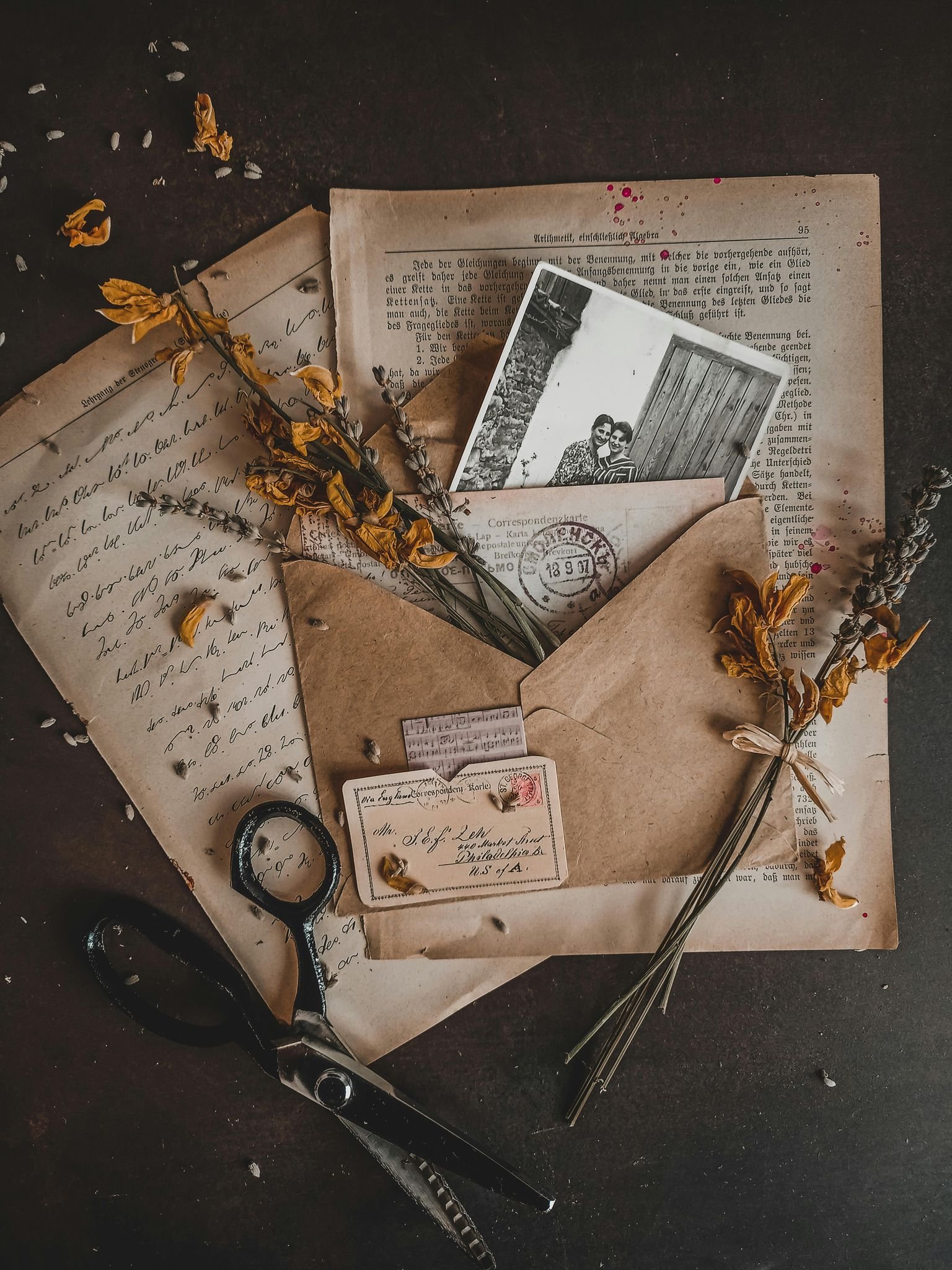 Gifthoria Mektuplar Hizmeti